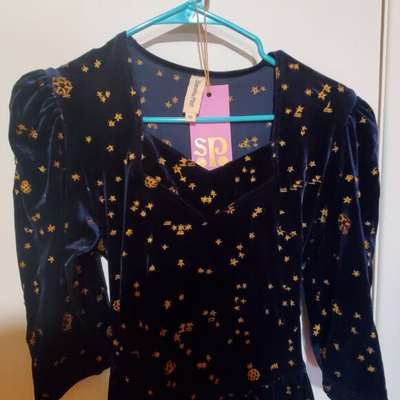 BNWT - SAMANTHA PLEET Celestial Venus Dress-XS - Picture 11 of 13